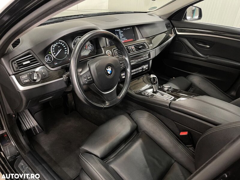 BMW Seria 5